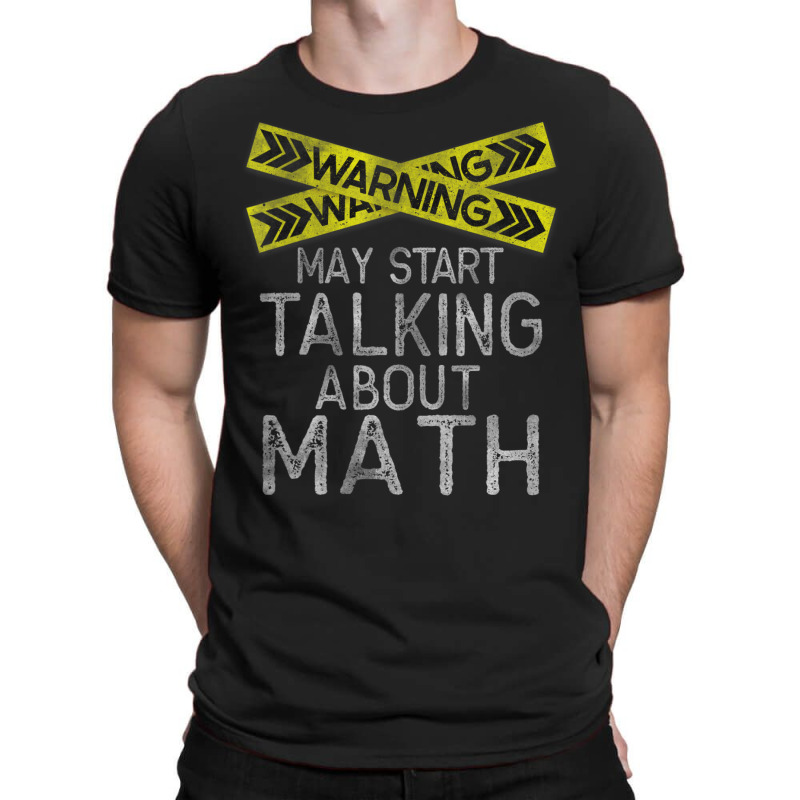 Math Tshirt, Math Lover Gift, Math Tees, Math Lover T-Shirt by Min06 | Artistshot