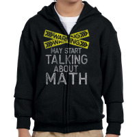 Math Tshirt, Math Lover Gift, Math Tees, Math Lover Youth Zipper Hoodie | Artistshot