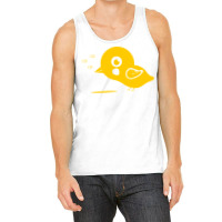 Illustration Of A Cute Little Yellow Bird Tank Top | Artistshot