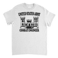 Combat Engineer T Shirt Classic T-shirt | Artistshot