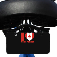 I Love Rock Forest1 Bicycle License Plate | Artistshot