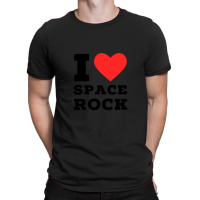 I Love Space Rock T-shirt | Artistshot