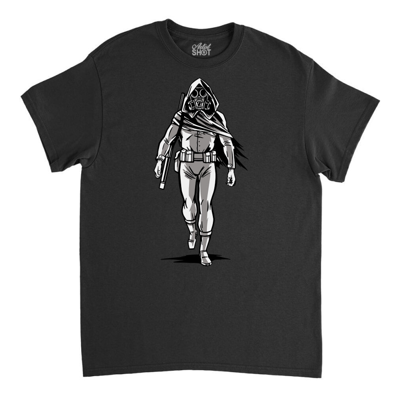 Galaxy Warrior Classic T-shirt | Artistshot