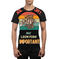 Lion Fish Toy Costume Aquarium Men Women Kids Graphic T-shirt | Artistshot