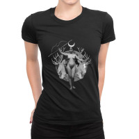 Artemis-tqskz Ladies Fitted T-shirt | Artistshot