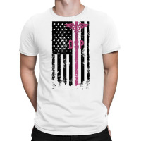 Dsp Us Flag Direct Support Professional Week T Shirt T-shirt | Artistshot