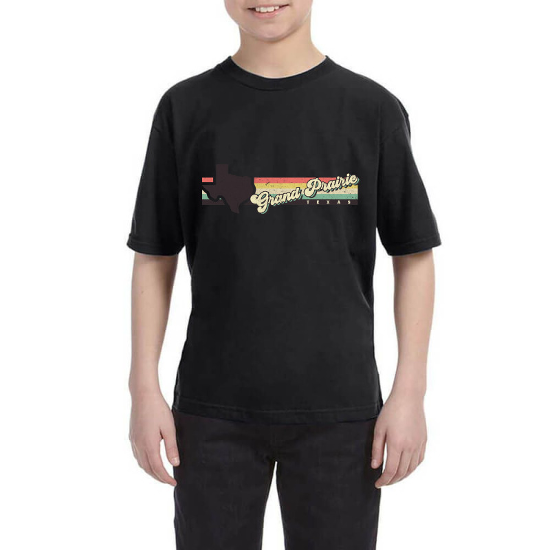 Grand Prairie Texas City Youth Tee by Jerhogen528 | Artistshot