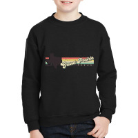 Grand Prairie Texas City Youth Sweatshirt | Artistshot