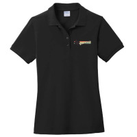 Grand Prairie Texas City Ladies Polo Shirt | Artistshot