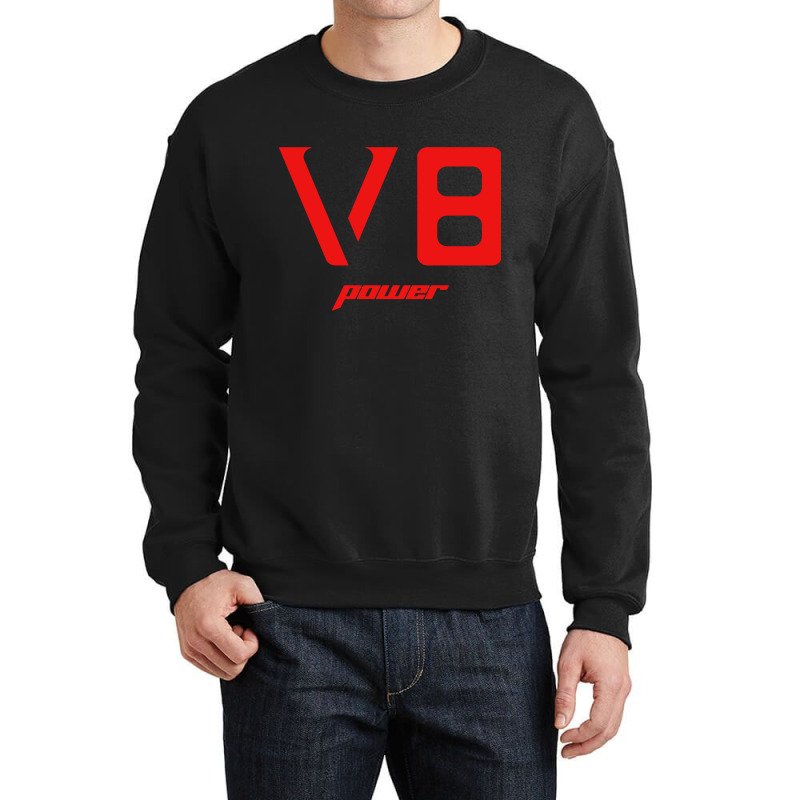 Fashion Racecar Crewneck Sweatshirt by Melissa Store | Artistshot