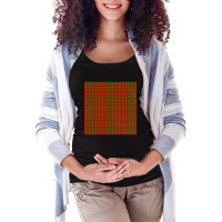 Hay Plaid Tartan Scottish Maternity Scoop Neck T-shirt | Artistshot