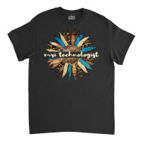 Mri Technologist Appreciation Mri Tech Squad Classic T-shirt | Artistshot