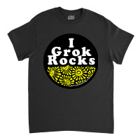 Grok Classic T-shirt | Artistshot