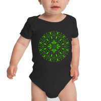 Mandala-44zlz Baby Bodysuit | Artistshot