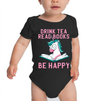 Books Quote-3l3qk Baby Bodysuit | Artistshot