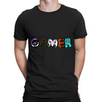 Gamer-cqekx T-shirt | Artistshot