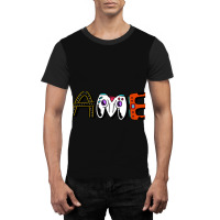 Gamer-cqekx Graphic T-shirt | Artistshot