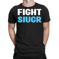 Fight Siugr Shirt   World Siugr Awareness Day T Shirt T-shirt | Artistshot