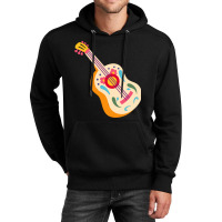 Mexican Guitar Unisex Hoodie | Artistshot