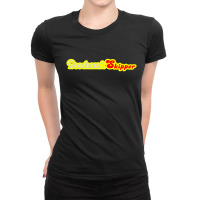 Beechcraft Aircraft Aviation Ladies Fitted T-shirt | Artistshot