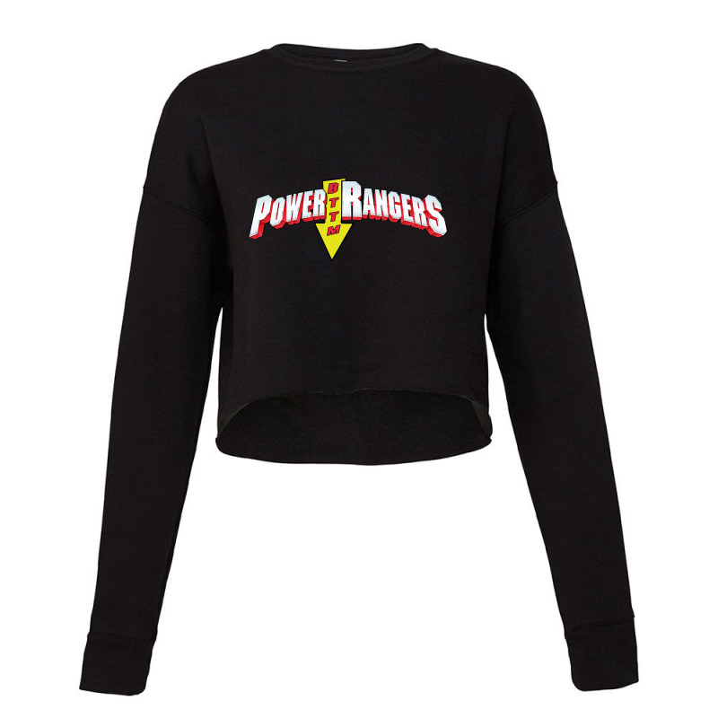 Bttm Rangers Cropped Sweater by Brink Beaulah | Artistshot