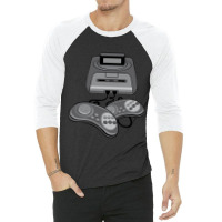 Gamer-kogbx 3/4 Sleeve Shirt | Artistshot