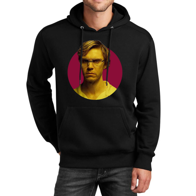 Jeffery Dahmer Serial Killer Unisex Hoodie by Julia A Rivera | Artistshot