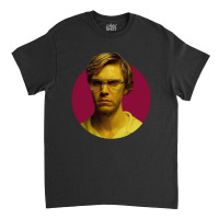 Jeffery Dahmer Serial Killer Classic T-shirt | Artistshot