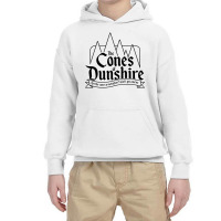 The Cones Of Dunshire Parks And Recreation Youth Hoodie | Artistshot