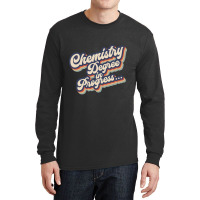 Chemistry Degree. Chemistry Student Long Sleeve Shirts | Artistshot