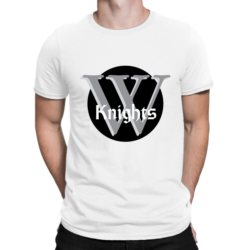 Wartburg Knight T-shirt | Artistshot