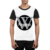 Wartburg Knight Graphic T-shirt | Artistshot