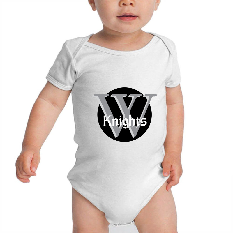 Wartburg Knight Baby Bodysuit by calebjeremiahh | Artistshot