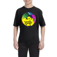 Paradises Garages Pride Colors Sphere Youth Tee | Artistshot