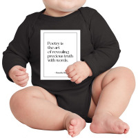 Best Benedict Bridgerton Quotes Long Sleeve Baby Bodysuit | Artistshot