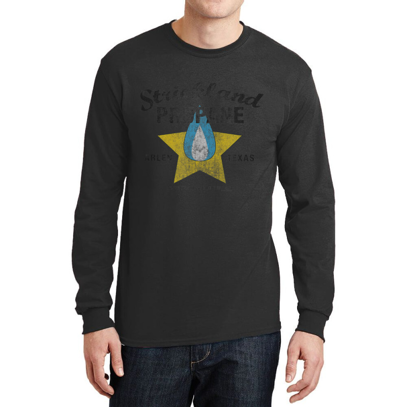 King Of The Hill Strickland Propane Arlen, Tx Long Sleeve Shirts | Artistshot