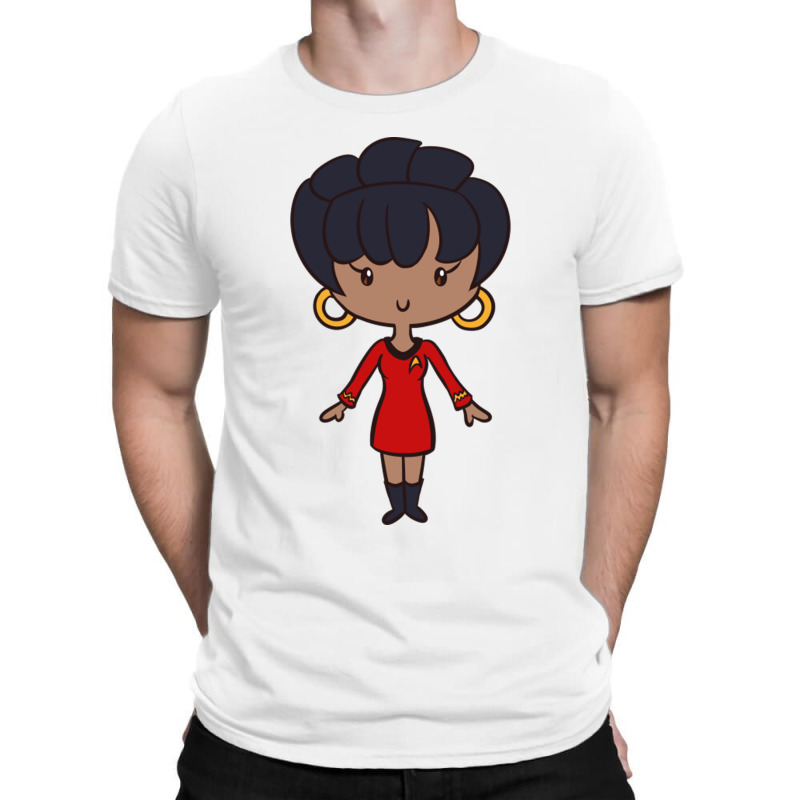 Uhura Lil Cutie T-shirt | Artistshot