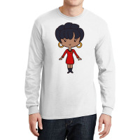 Uhura Lil Cutie Long Sleeve Shirts | Artistshot