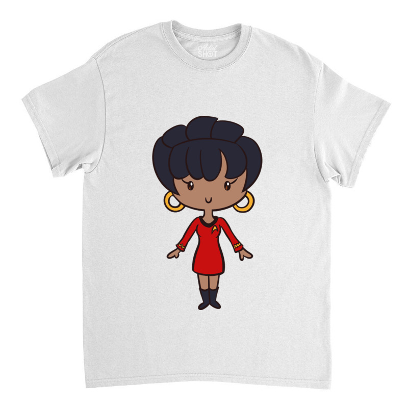 Uhura Lil Cutie Classic T-shirt | Artistshot