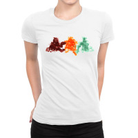 Destiny Ladies Fitted T-shirt | Artistshot