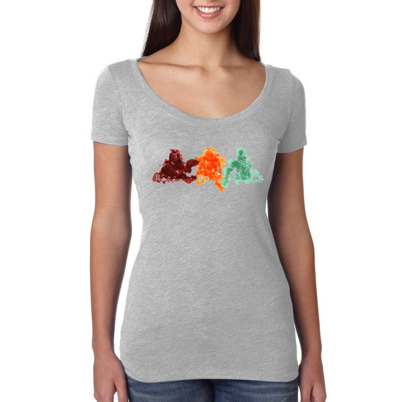 Destiny Women's Triblend Scoop T-shirt by toannguyenpt92 | Artistshot