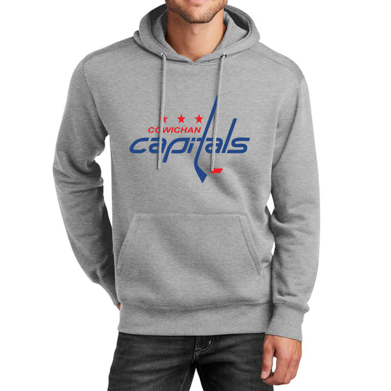 Cowichan Valley Capitals Unisex Hoodie by KelseyLieven | Artistshot