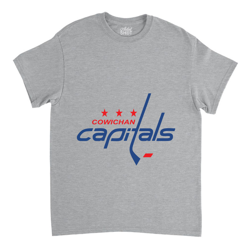 Cowichan Valley Capitals Classic T-shirt by KelseyLieven | Artistshot