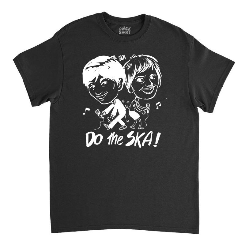 Skankin' Pickle - Do The Ska Classic T-shirt by pribadikemal | Artistshot