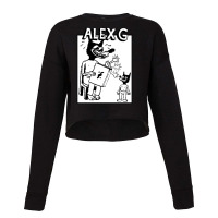 Alex G Cropped Sweater | Artistshot