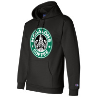 Megalons Coffee Champion Hoodie | Artistshot