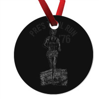 Pre's Trail Run 1976 Ornament | Artistshot