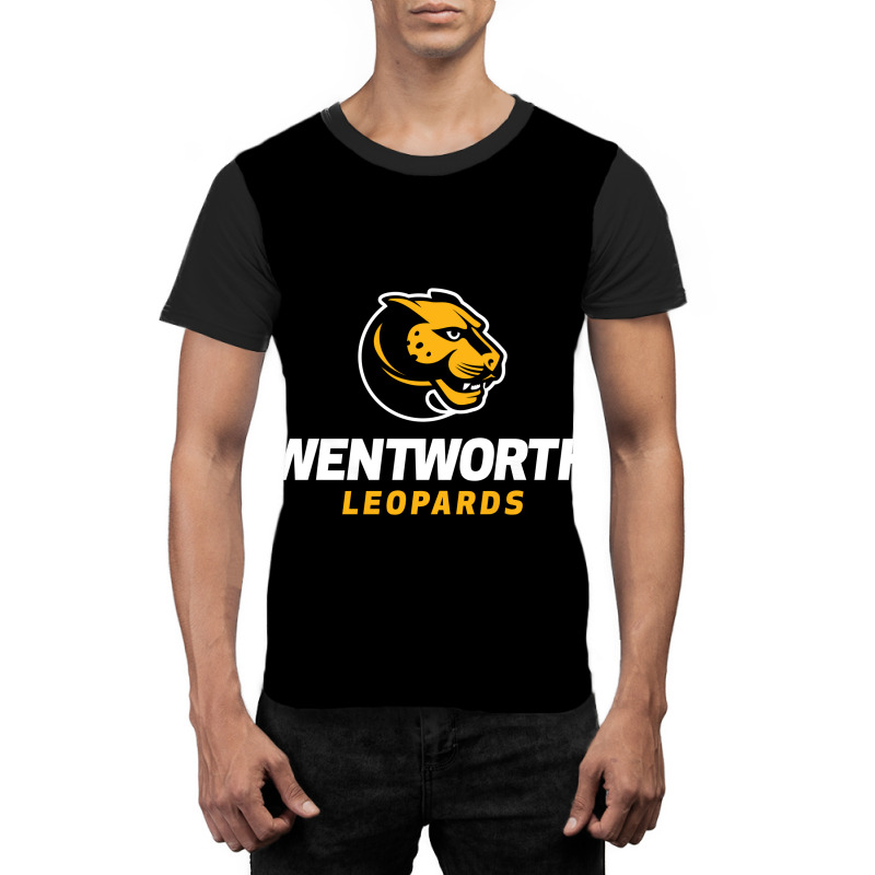 Wentworth Institute Of Technology Graphic T-shirt | Artistshot