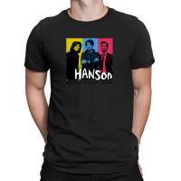 Hanson T-shirt | Artistshot