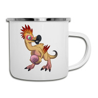 Creature Catcher - Egg Thief Camper Cup | Artistshot